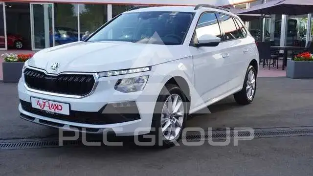 2026 Skoda KAMIQ
