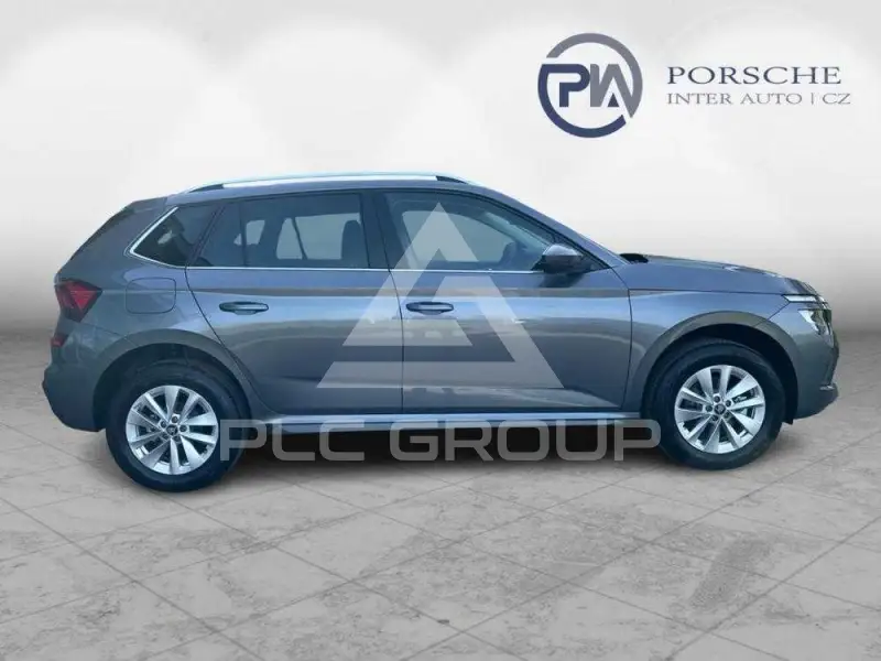 2026 Skoda KAMIQ