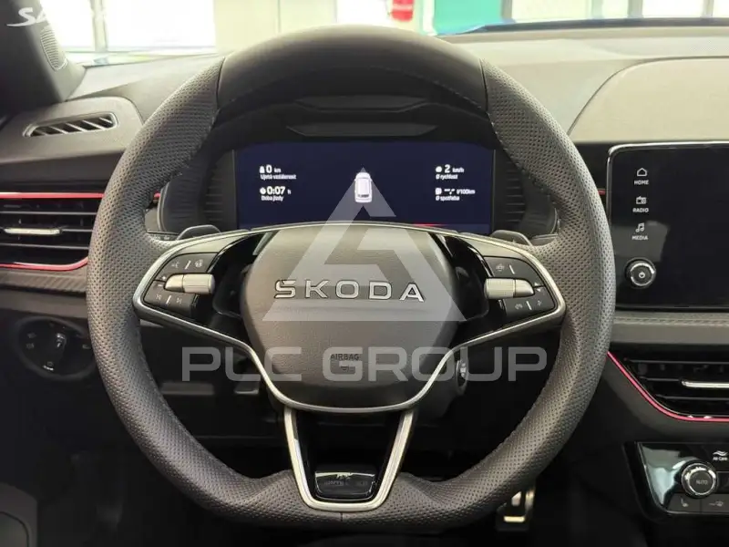 2026 Skoda KAMIQ