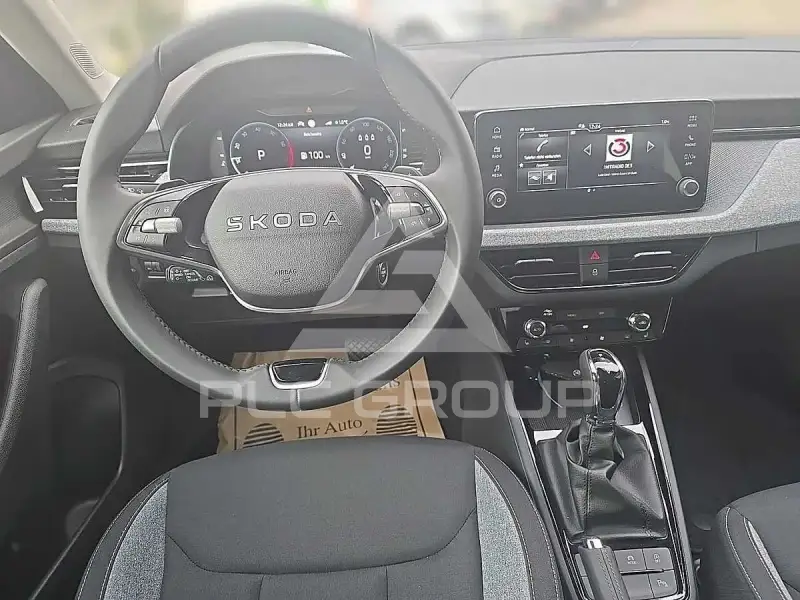 2026 Skoda KAMIQ