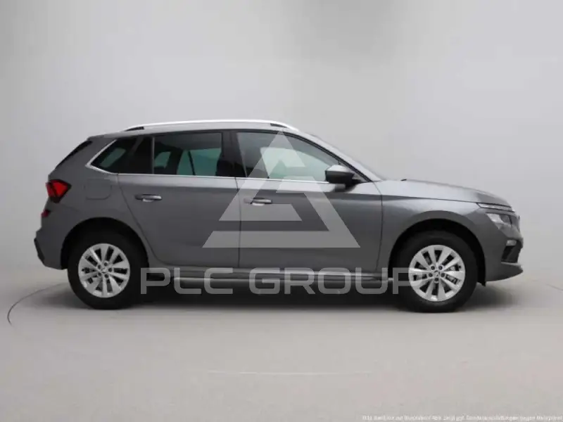 2026 Skoda KAMIQ