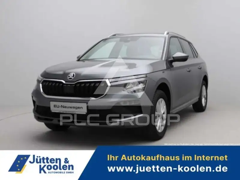 2026 Skoda KAMIQ
