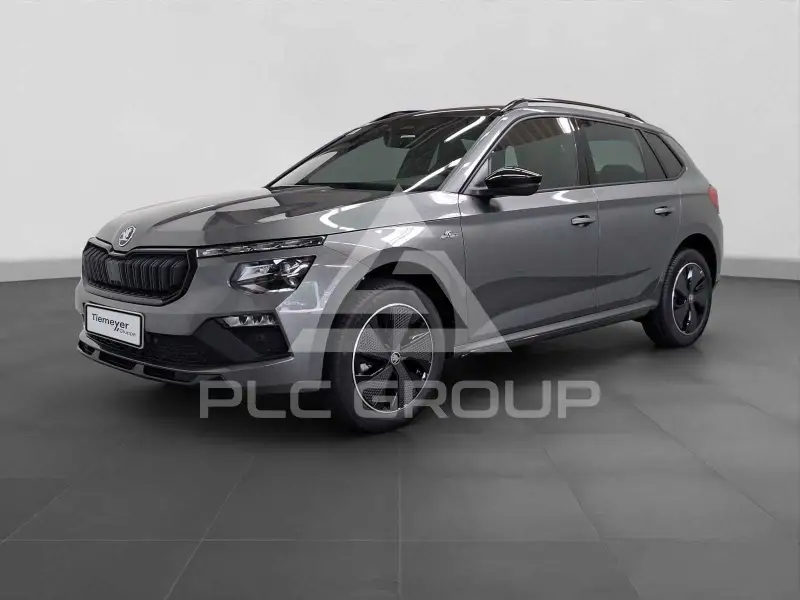 2026 Skoda KAMIQ