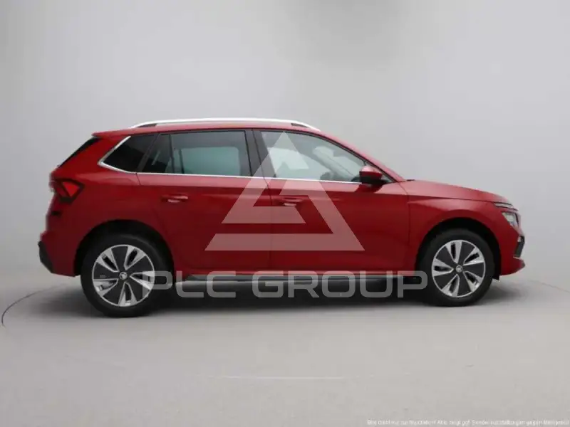2026 Skoda KAMIQ