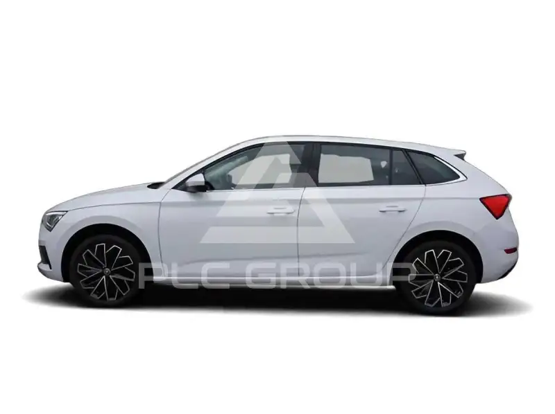 2026 Skoda Scala