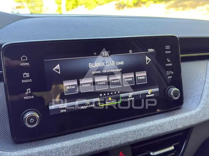 2026 Skoda Scala
