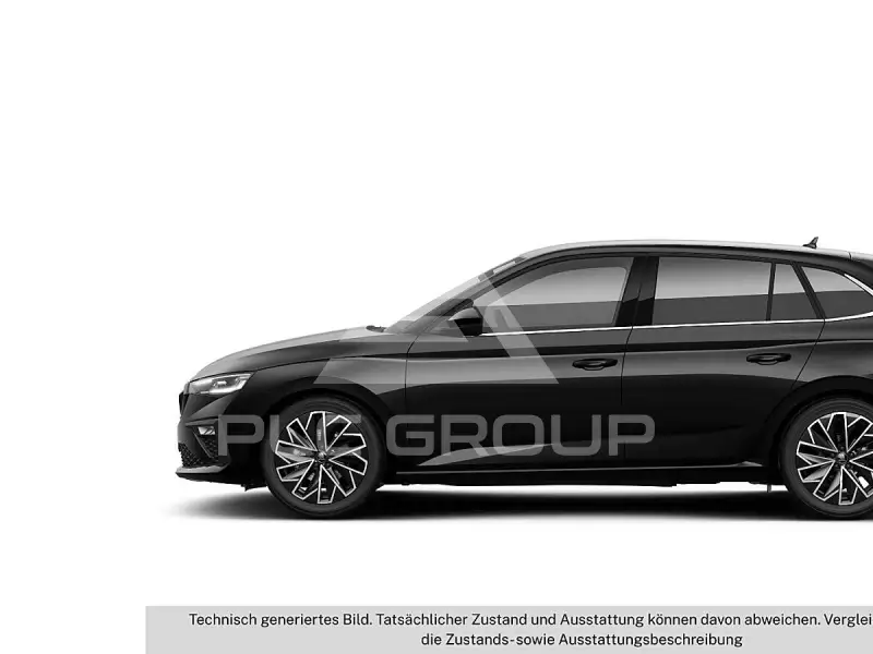 2026 Skoda Scala