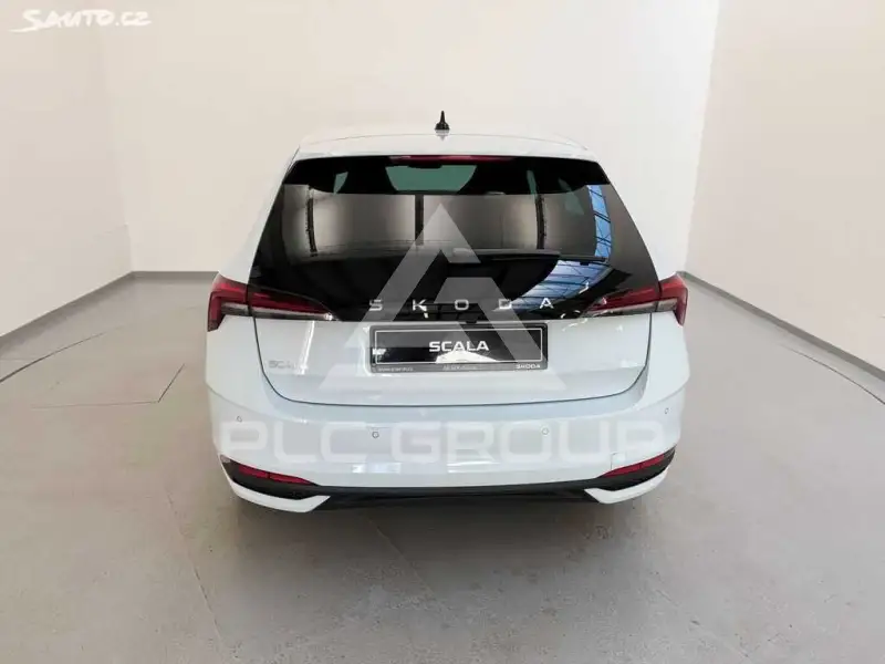 2026 Skoda Scala