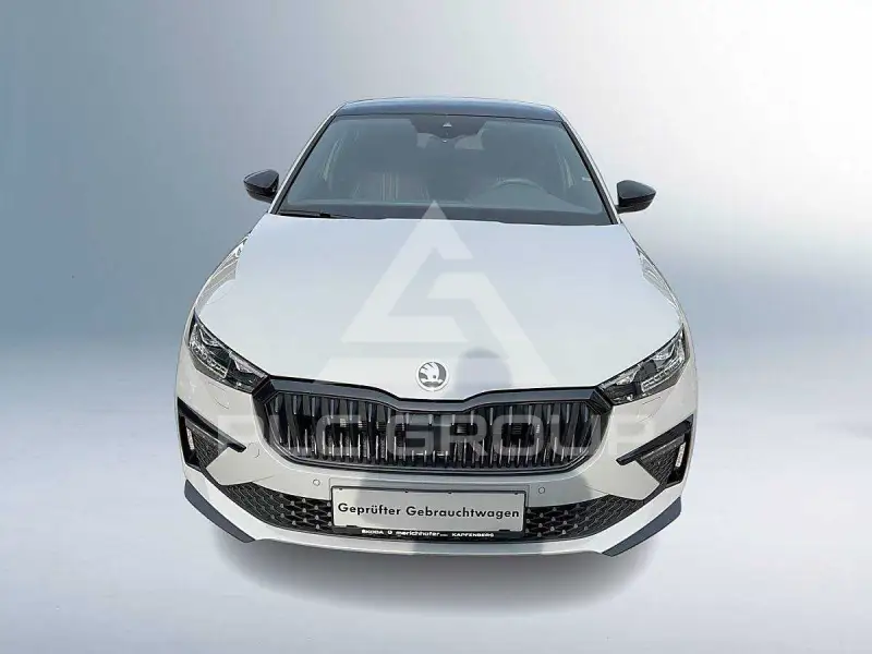 2026 Skoda Scala