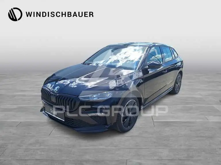 2026 Skoda Scala