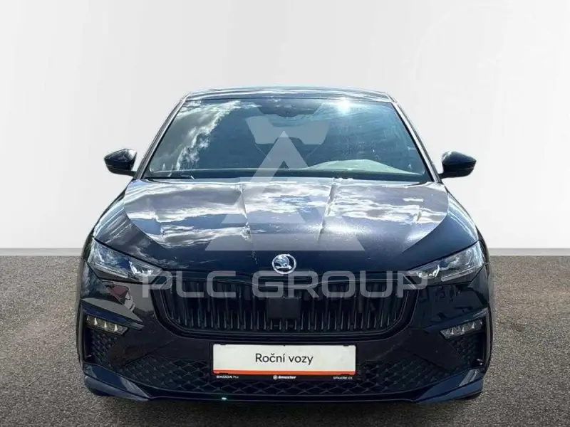 2026 Skoda Scala