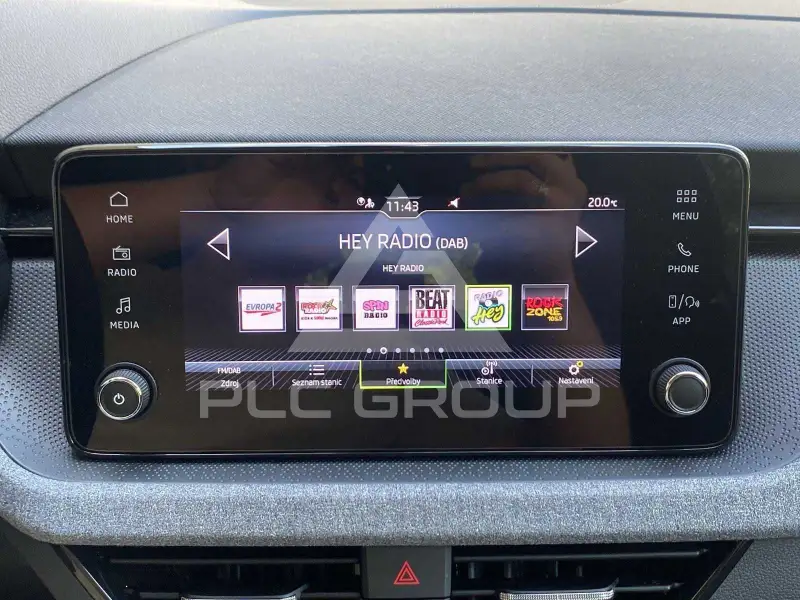 2026 Skoda Scala