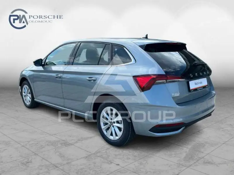 2026 Skoda Scala