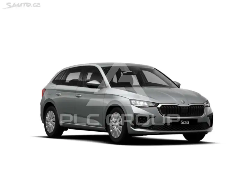 2026 Skoda Scala