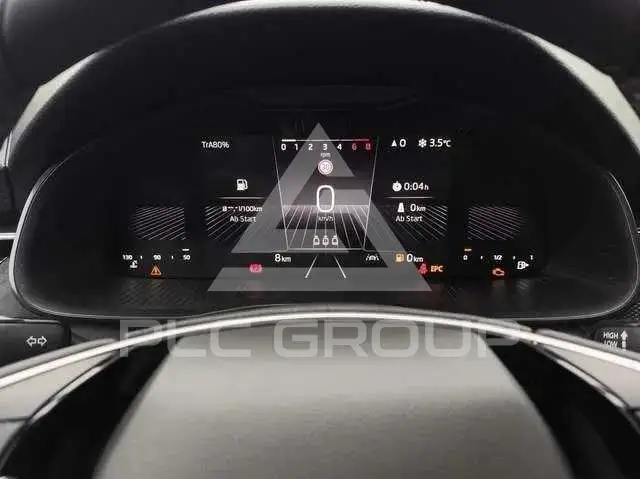 2026 Skoda Scala