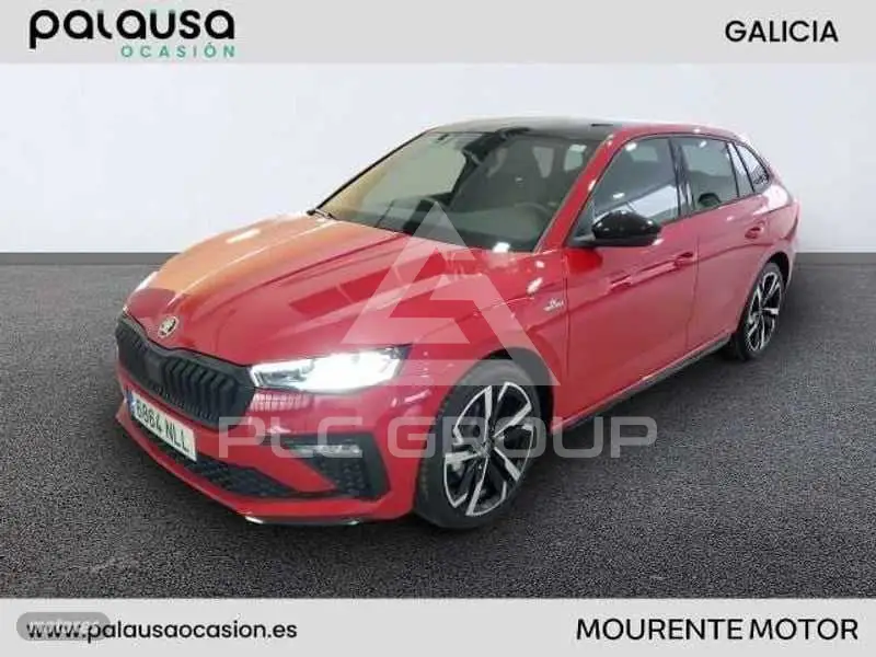 2026 Skoda Scala