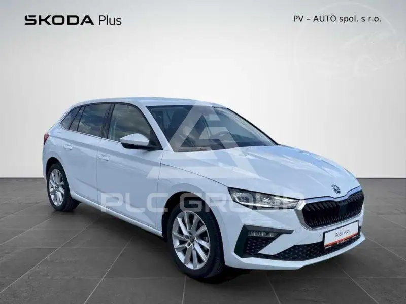 2026 Skoda Scala