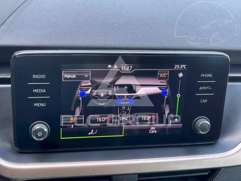 2026 Skoda Scala