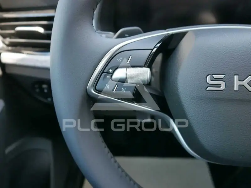 2026 Skoda Scala