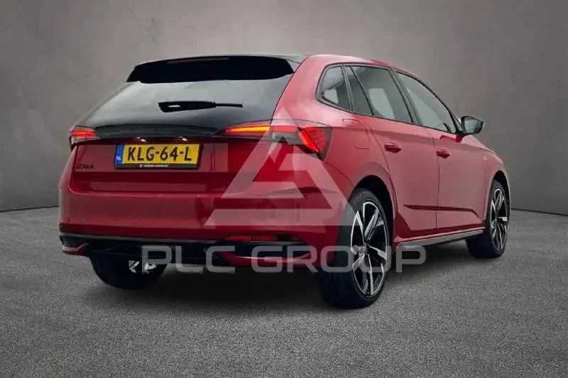 2026 Skoda Scala