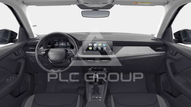 2026 Skoda Scala