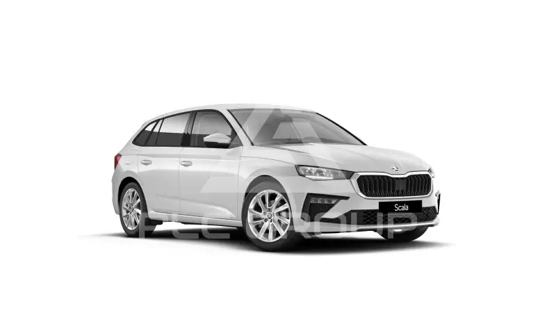 2026 Skoda Scala