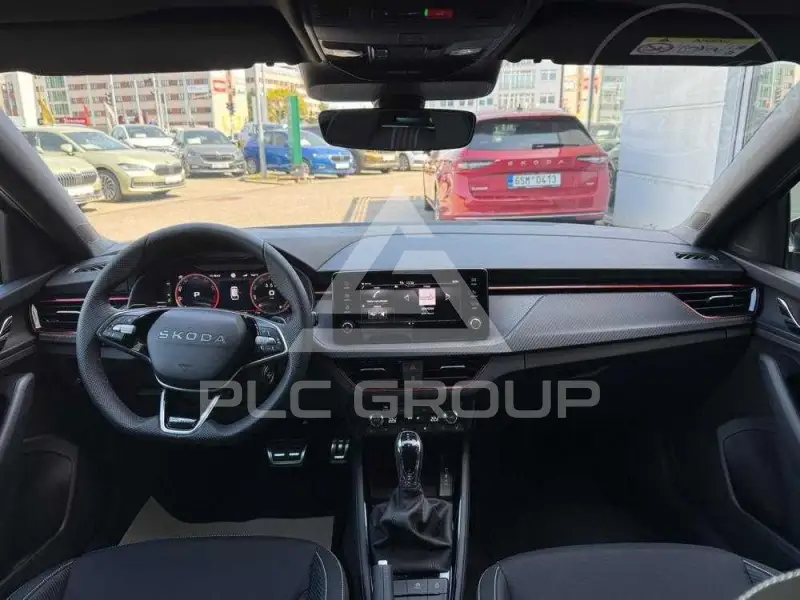 2026 Skoda Scala