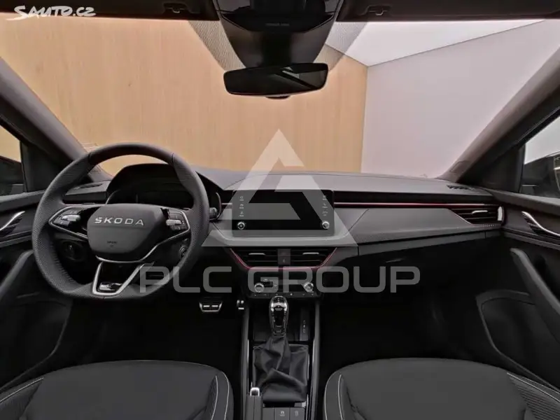 2026 Skoda Scala