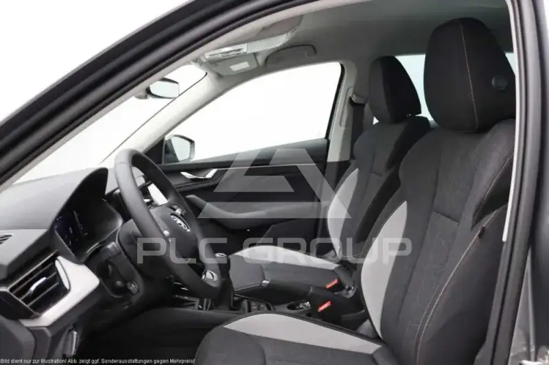 2026 Skoda Scala
