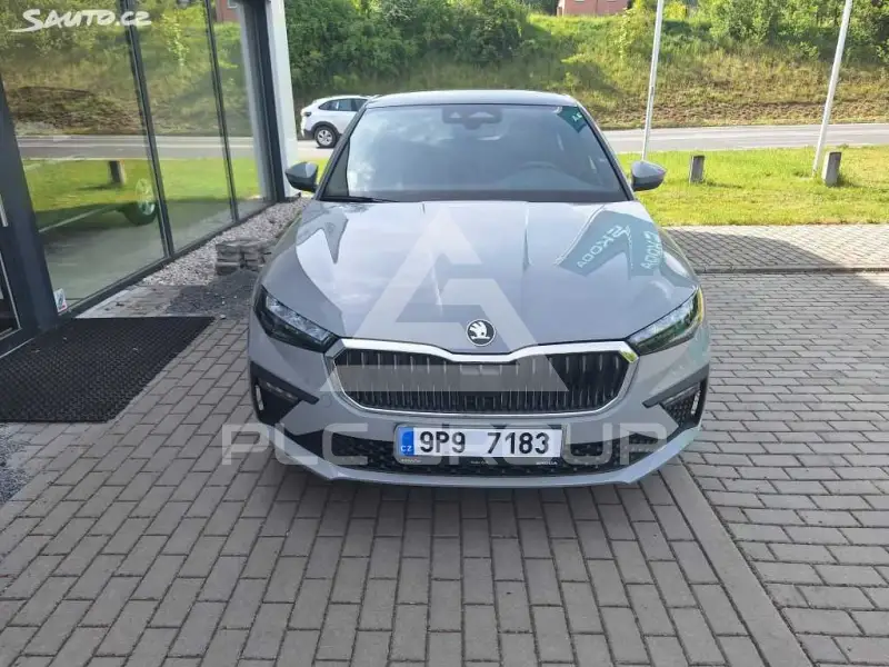 2026 Skoda Scala