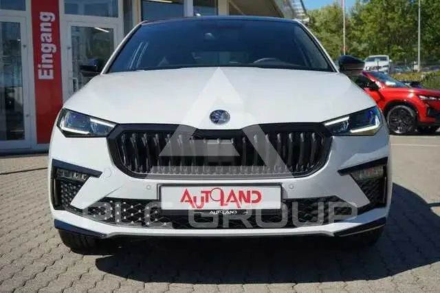 2026 Skoda Scala