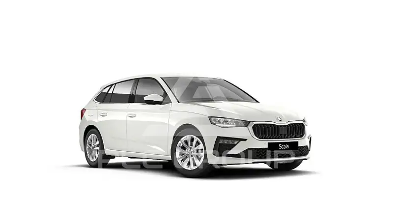 2026 Skoda Scala