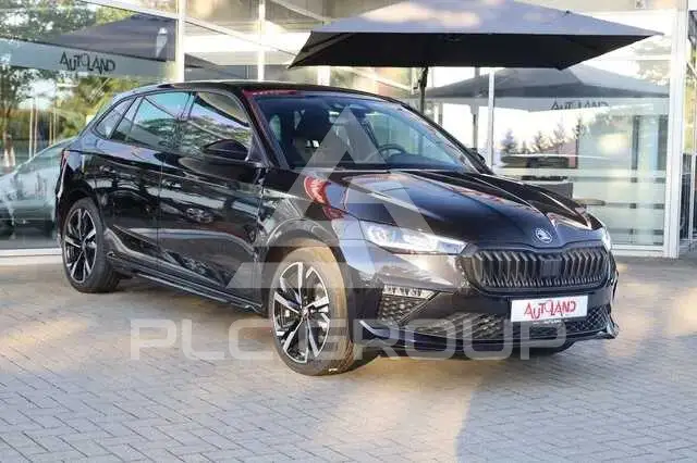 2026 Skoda Scala