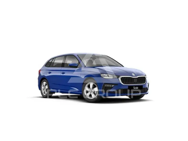 2026 Skoda Scala