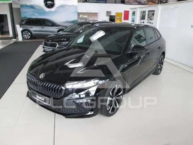 2026 Skoda Scala