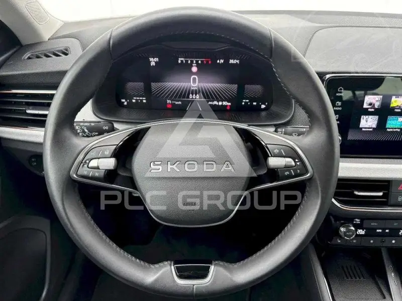 2026 Skoda Scala