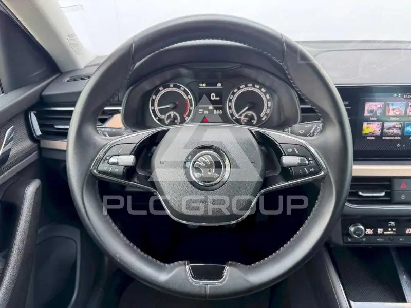 2026 Skoda Scala