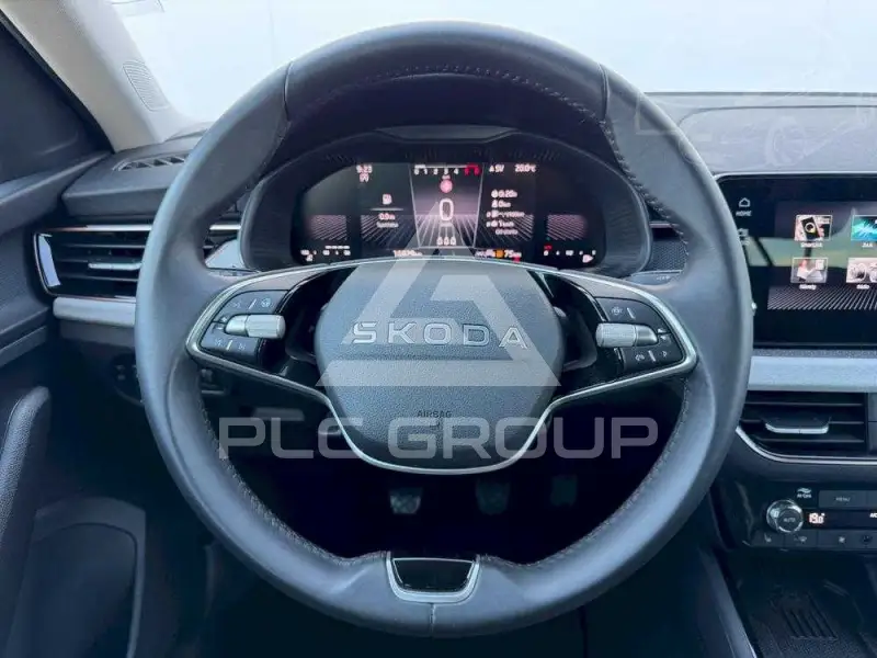 2026 Skoda Scala