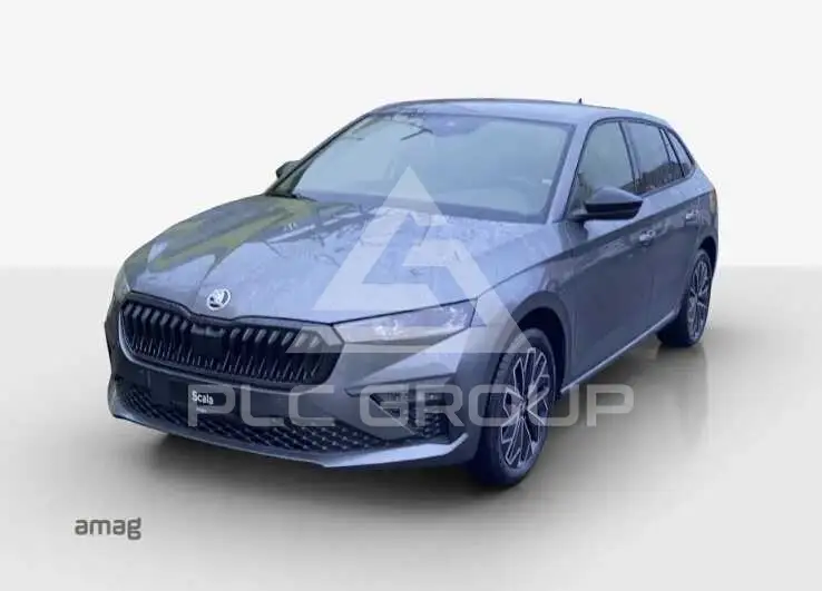 2026 Skoda Scala