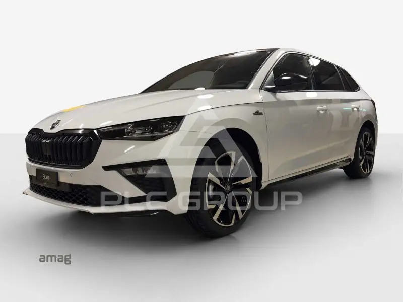 2026 Skoda Scala