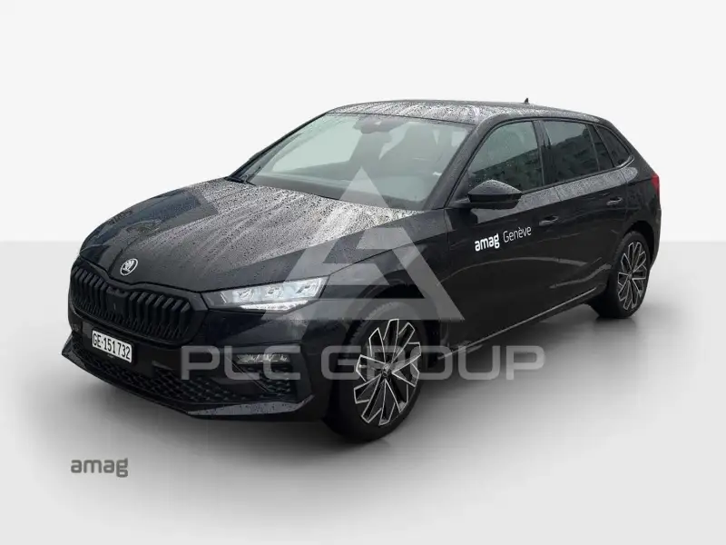 2026 Skoda Scala