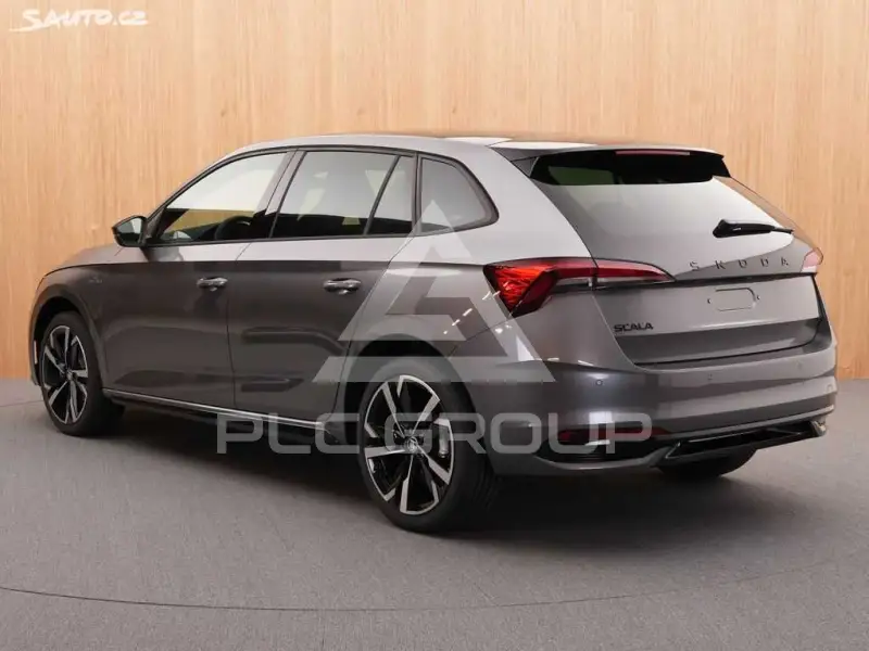 2026 Skoda Scala