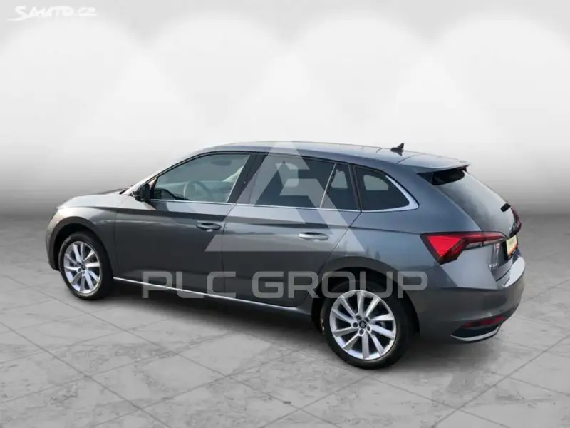 2026 Skoda Scala