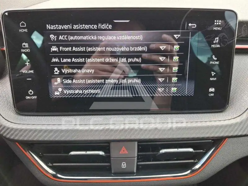 2026 Skoda Scala