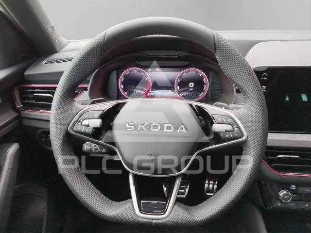 2026 Skoda Scala