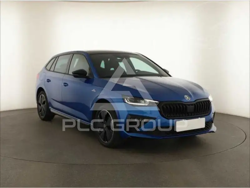 2026 Skoda Scala