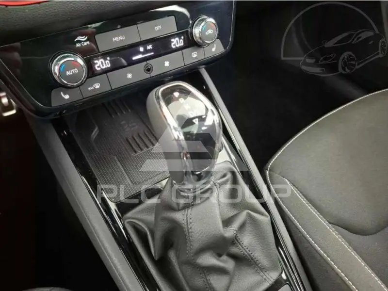 2026 Skoda Scala