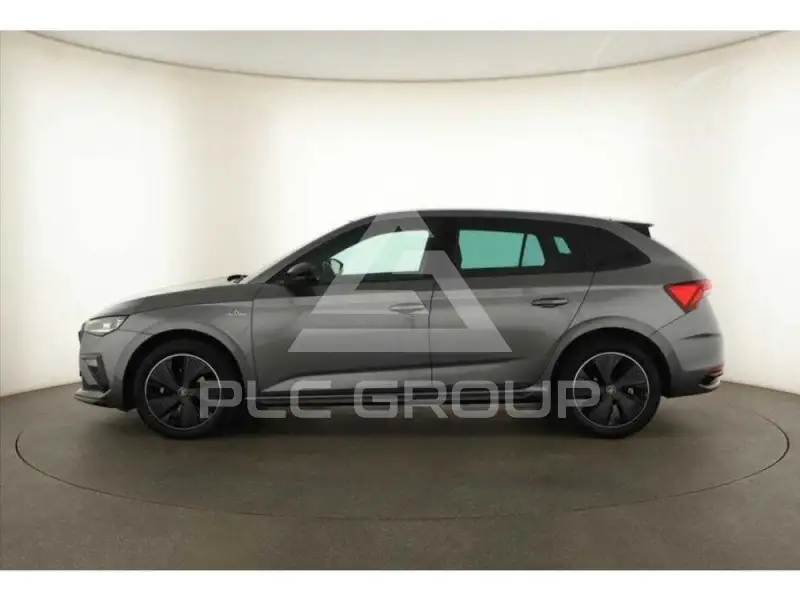 2026 Skoda Scala