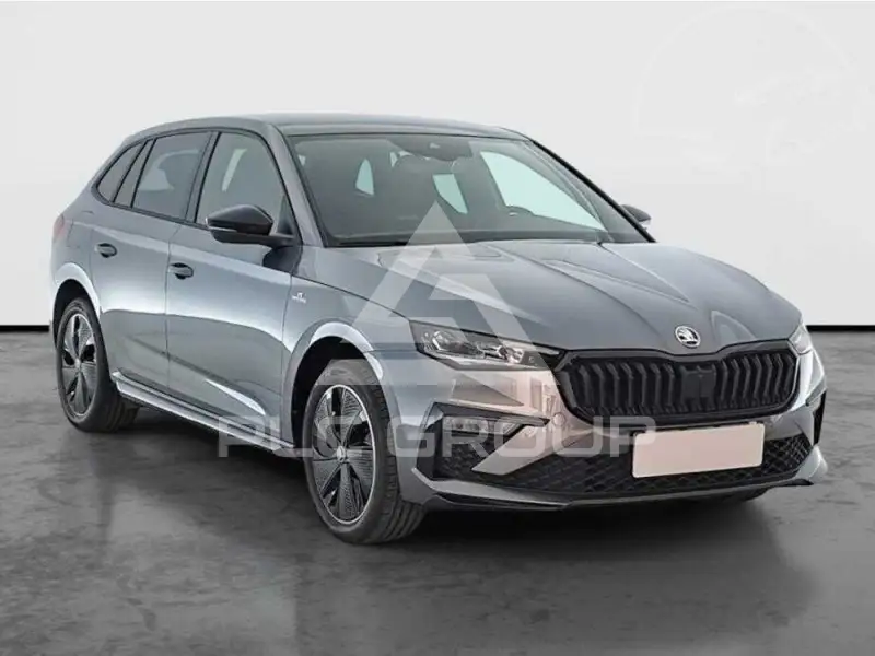 2026 Skoda Scala