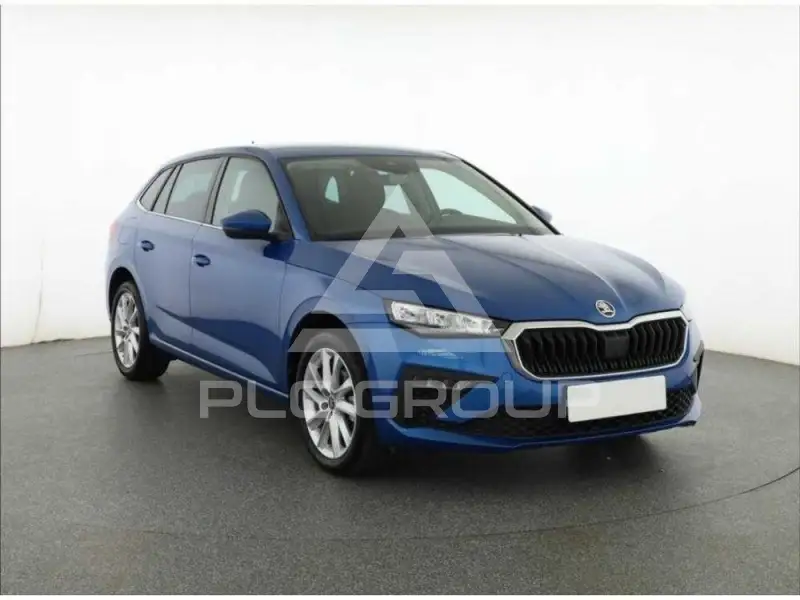 2026 Skoda Scala